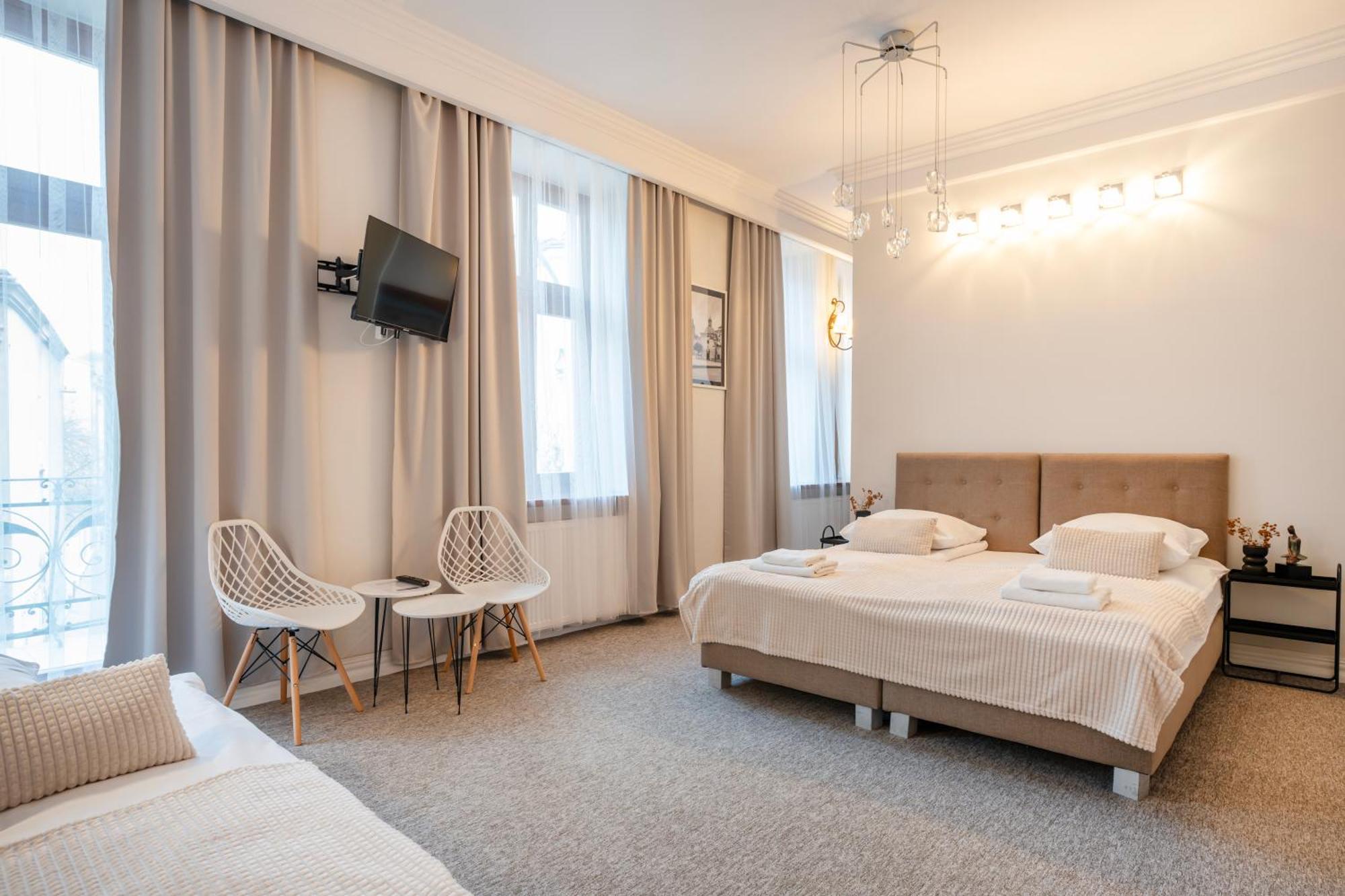 Aparthotel Maargick Krakow Exterior photo