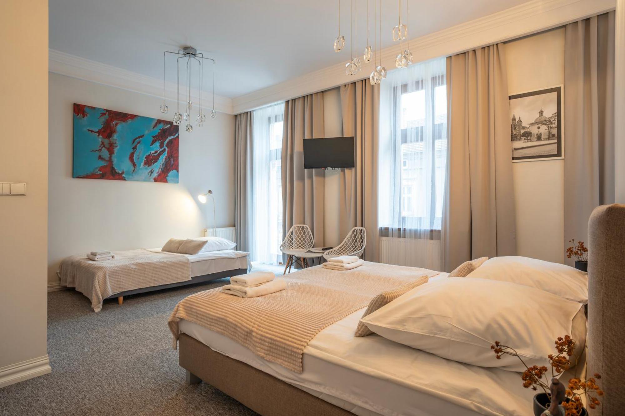 Aparthotel Maargick Krakow Exterior photo