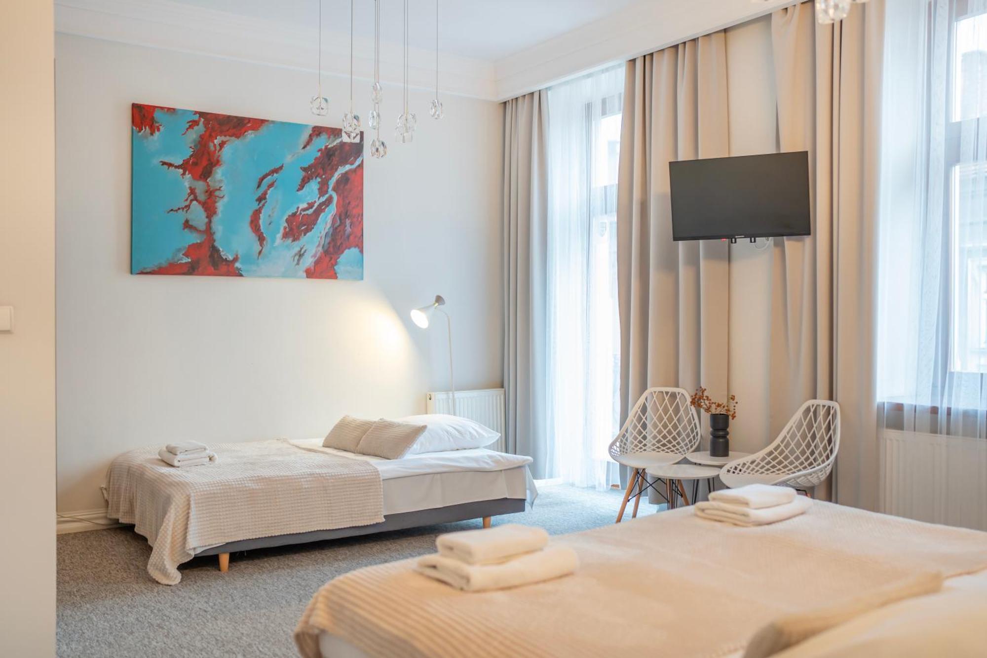 Aparthotel Maargick Krakow Exterior photo