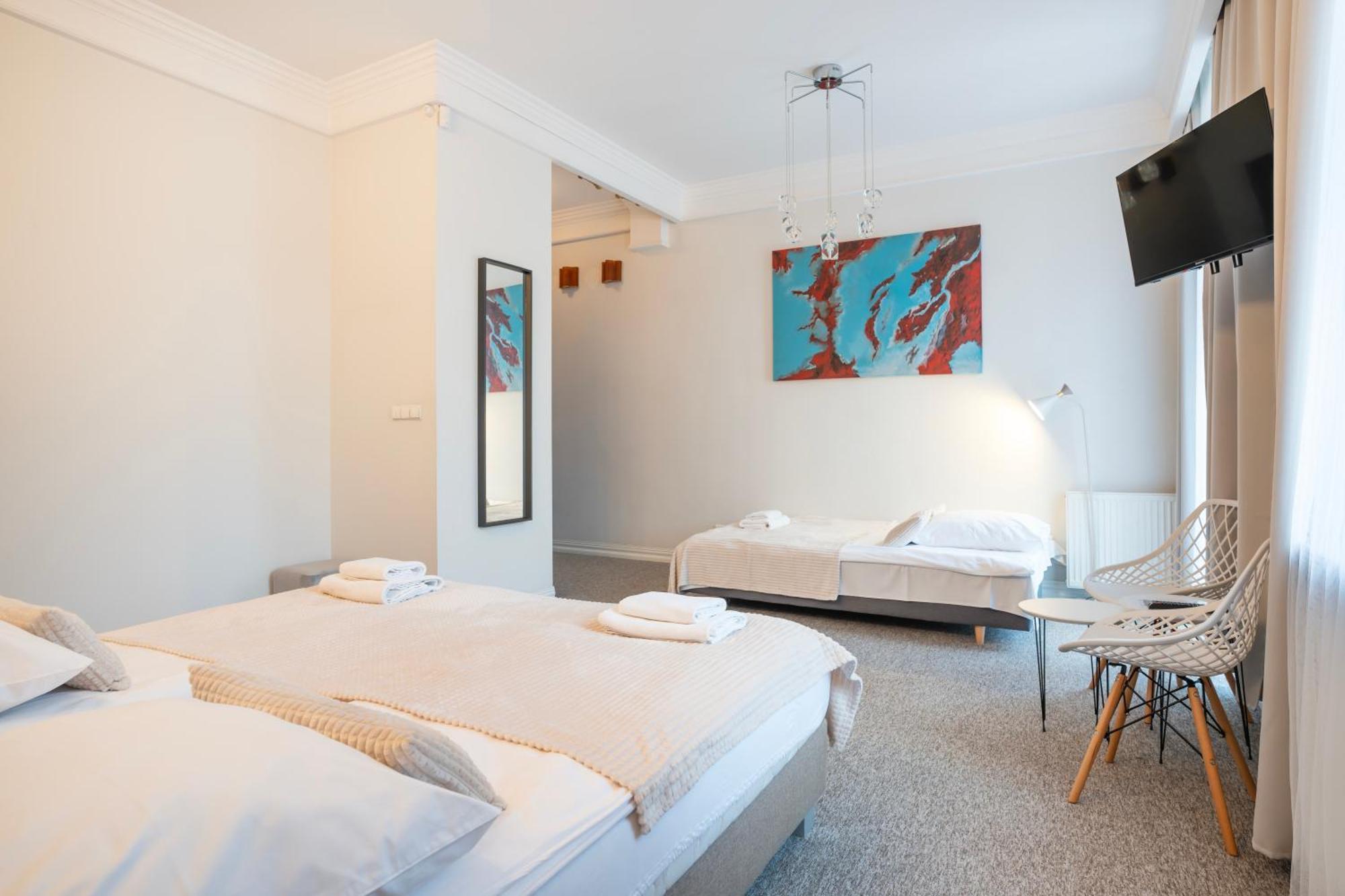 Aparthotel Maargick Krakow Exterior photo