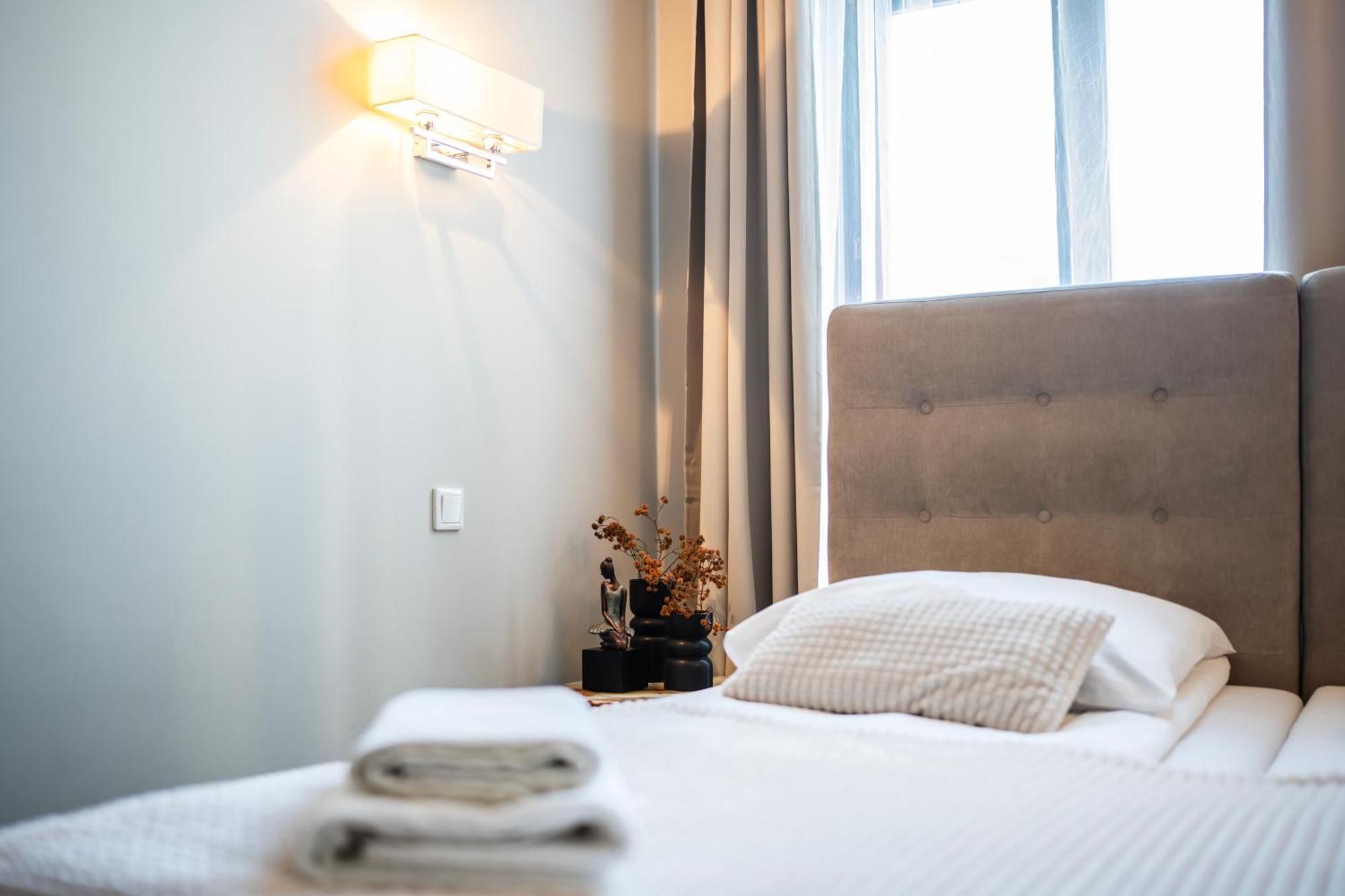 Aparthotel Maargick Krakow Exterior photo