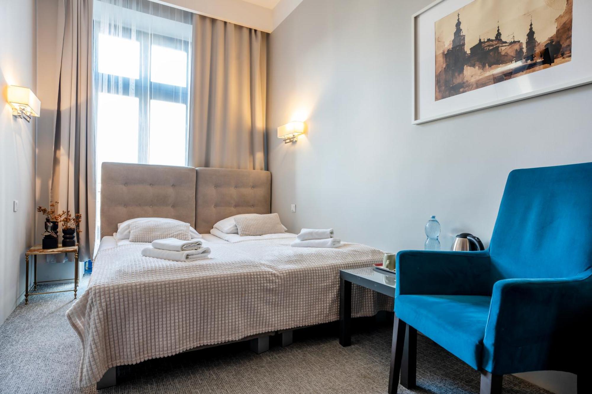 Aparthotel Maargick Krakow Exterior photo